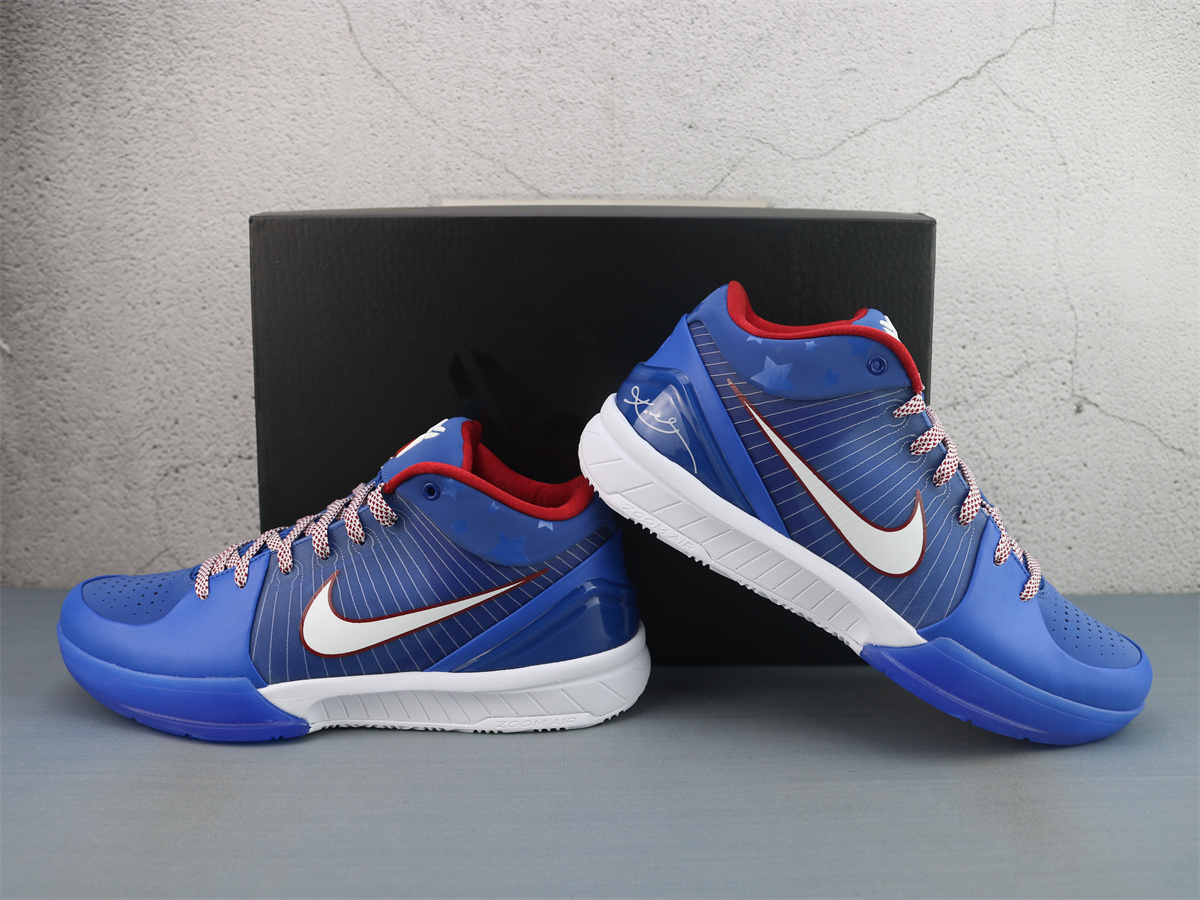 GX Batch Nike Kobe 4 Protro Philly FQ3545-400